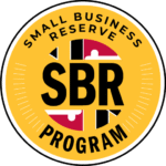 Maryland Small Business Reserve (SBR) Seal